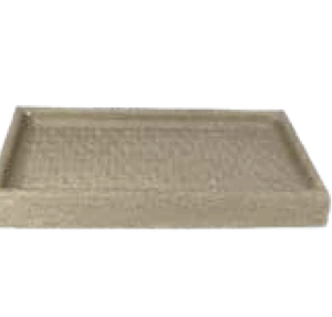 Poly Tile for Feed Tray Weight: 5 kg.