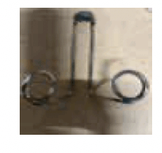 Fjeder pind til DRYS Kugle