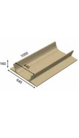 16-44RG120 Repos m73 separator