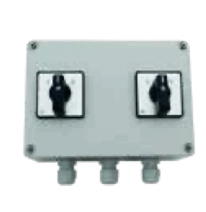 Control 2 Dobbelt kontakt aniheater