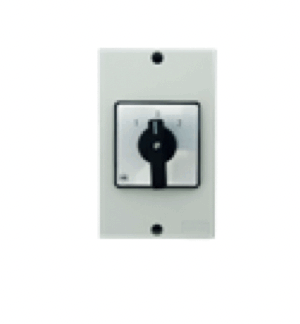 Control 1 Single contact aniheater