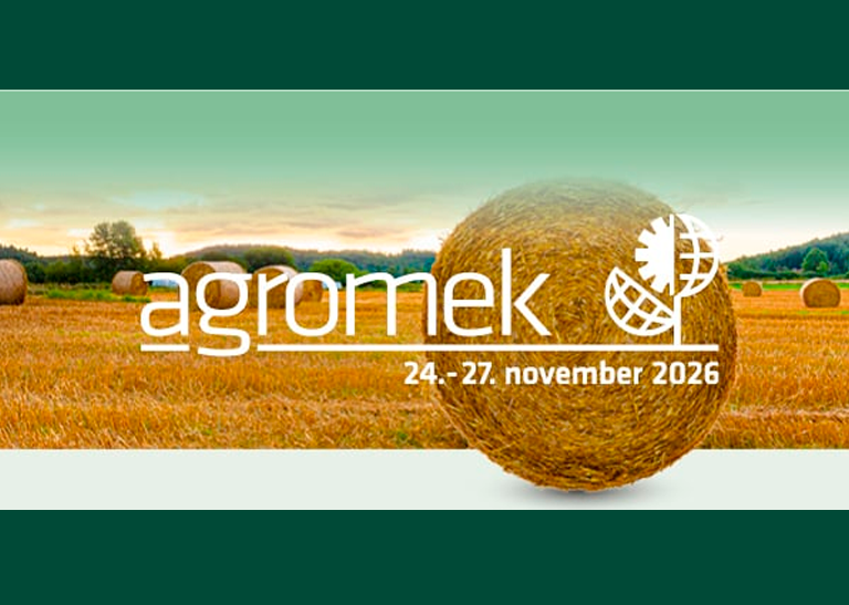 AgroMek 2026 Herning messe