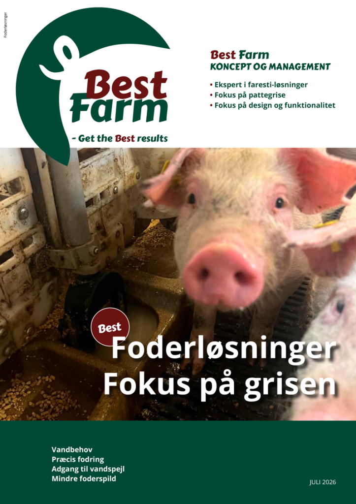 Best Farm Fleksible foderløsninger